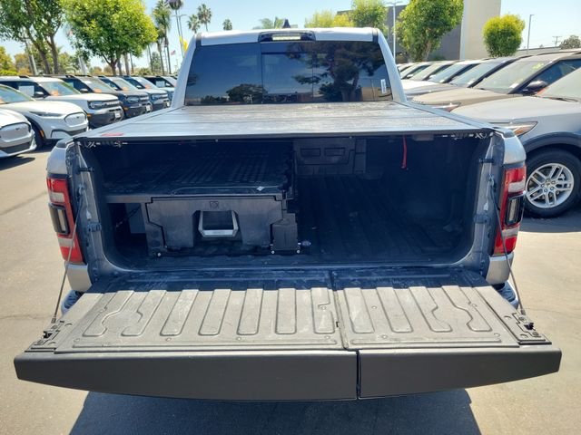 Certified Used 2023 Billet Silver Metallic Clearcoat Ram Limited image 21