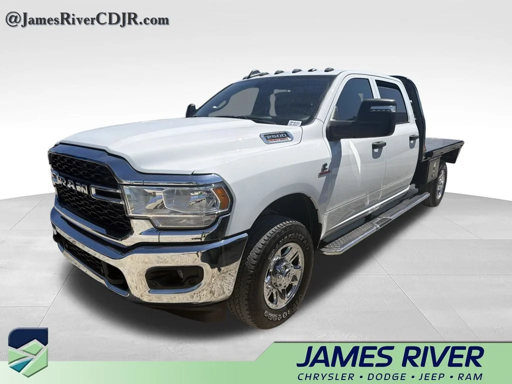 2024 RAM 2500 Tradesman 4X4 Crew Cab LWB's photo