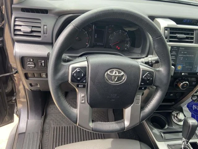 Used 2022 Magnetic Gray Metallic Toyota SR5 Premium image 15