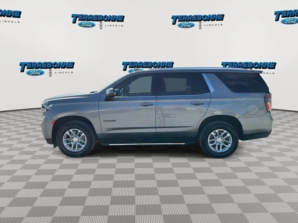 Certified Used 2022 Satin Steel Metallic Chevrolet LT image 5