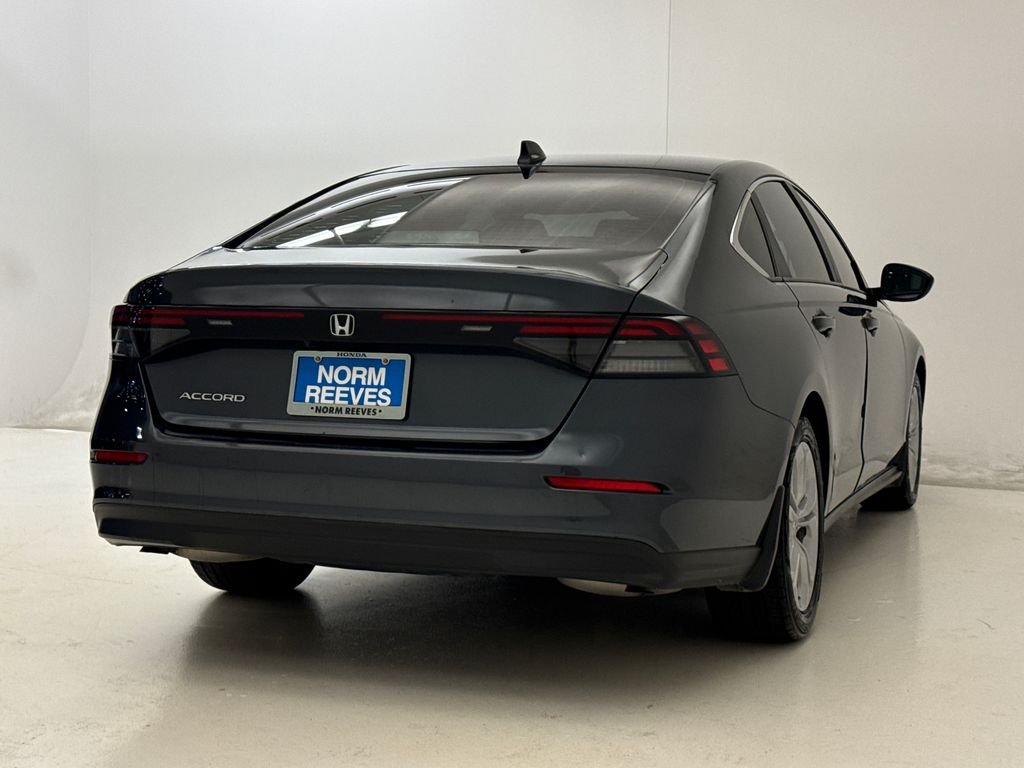 2023 Honda Accord LX - Photo 9