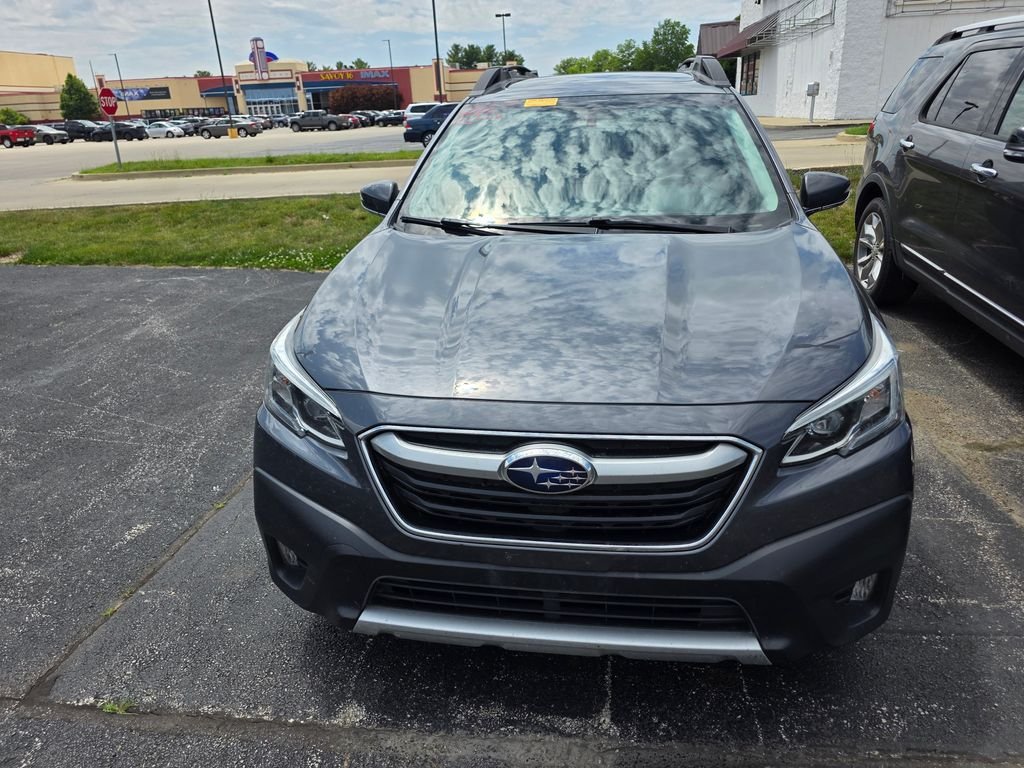 2021 Subaru Outback Limited's photo