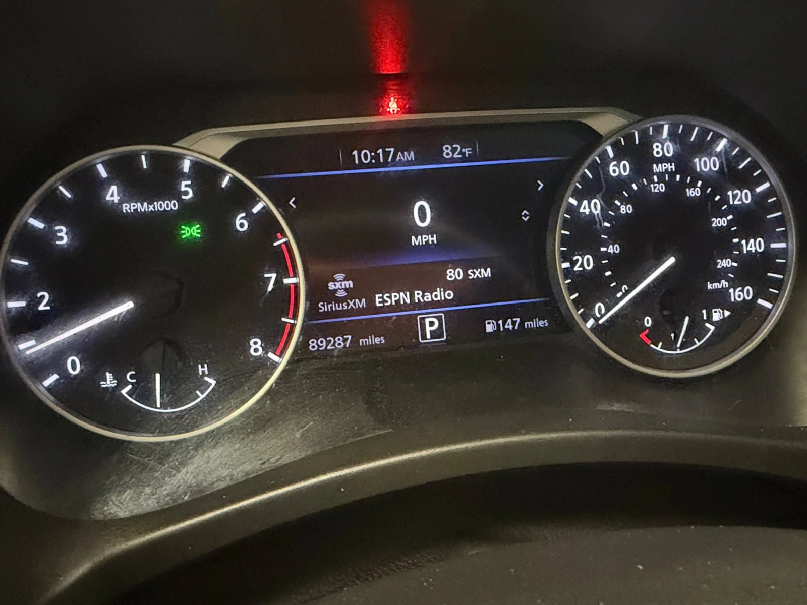 Used 2021 Electric Blue/Super Black Nissan SR image 19