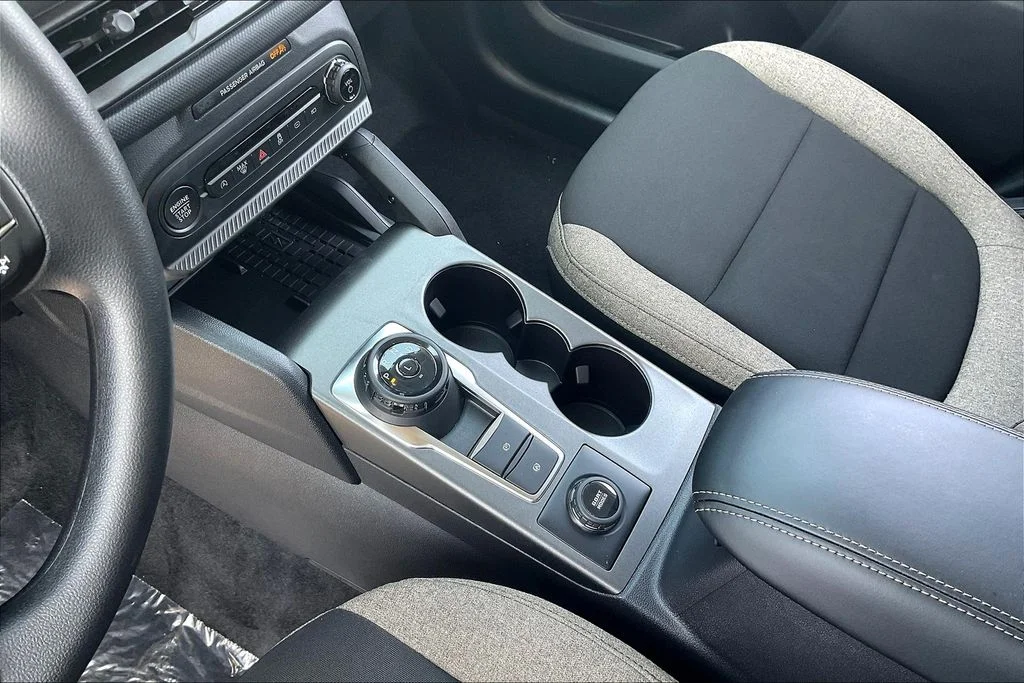 New 2025 Velocity Blue Metallic Ford Big Bend® image 10