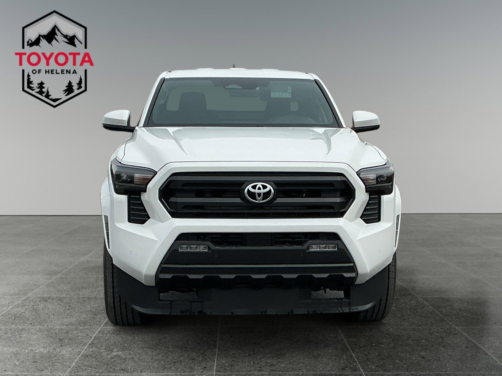 New 2026 Ice Cap Toyota SR5 image 8