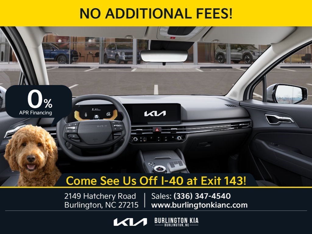 New 2026 Snow White Pearl Kia LX image 14