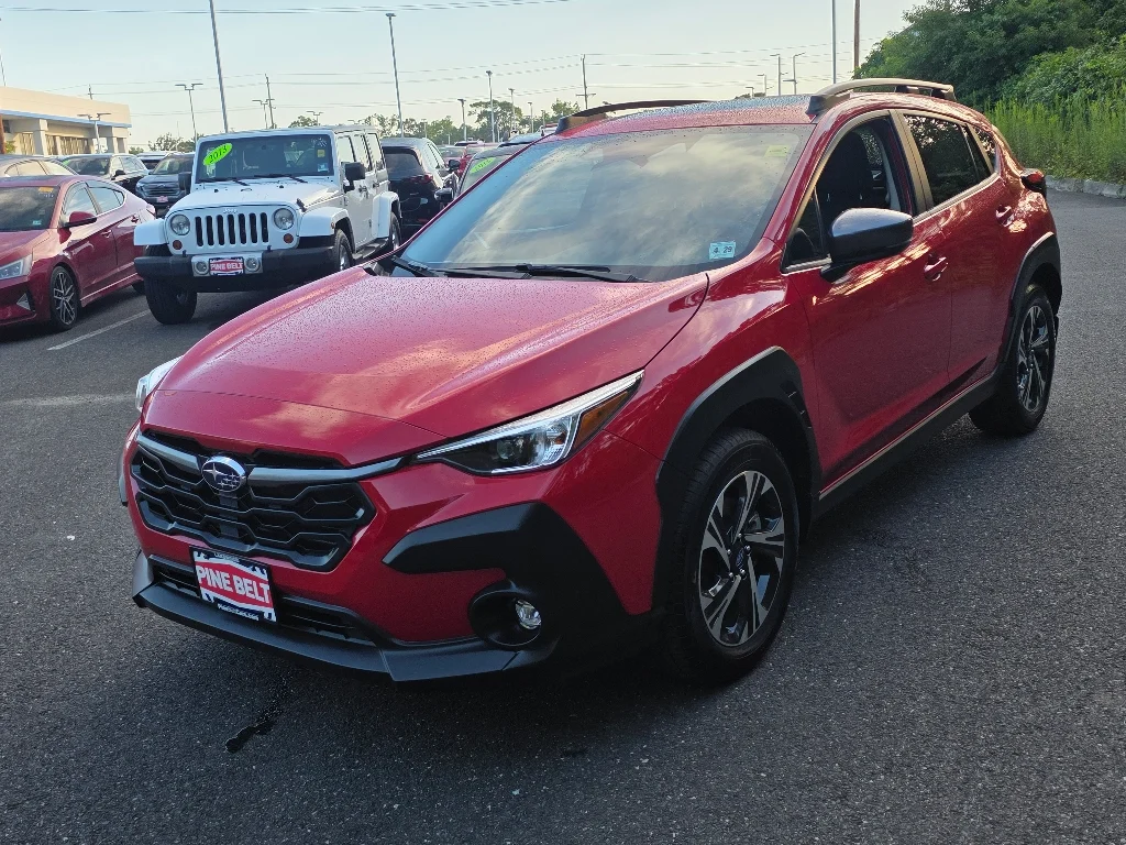 2024 Subaru Crosstrek