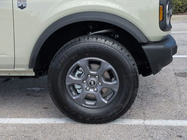 New 2026 Beige Ford Big Bend image 11