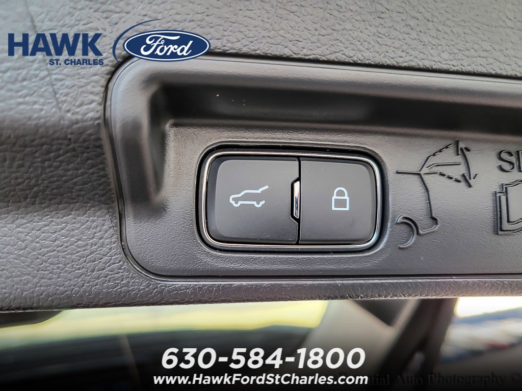 New 2026 Carbonized Gray Metallic Ford Active image 17