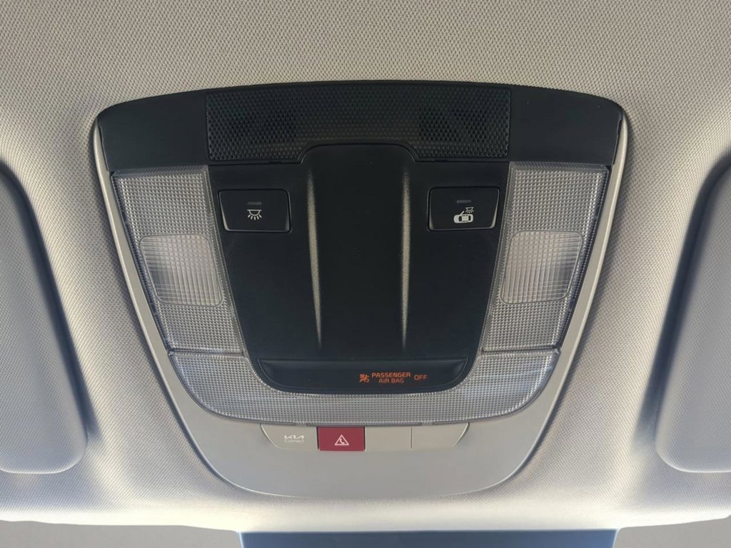 New 2026 Glacial White Pearl Kia EX image 20