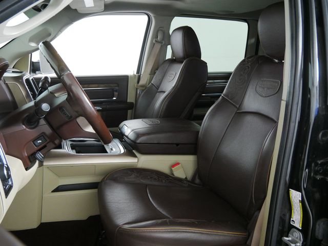 Used 2017 Black Ram Laramie Longhorn image 20