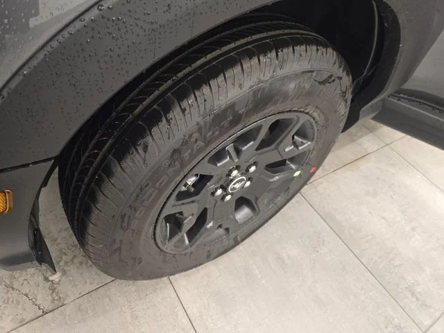 New 2026 Carbonized Gray Metallic Ford Big Bend® image 40