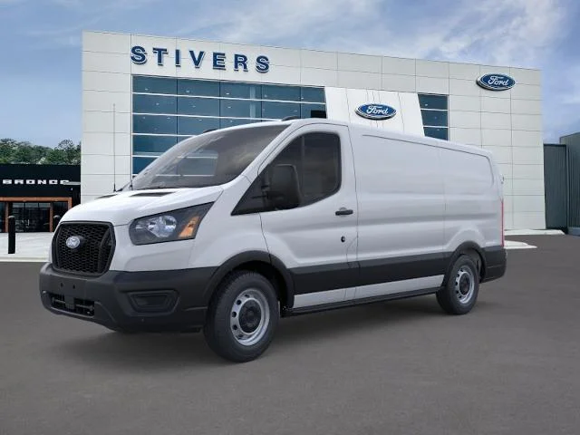 2026 Ford Transit 150 Low Roof 130 WB's photo