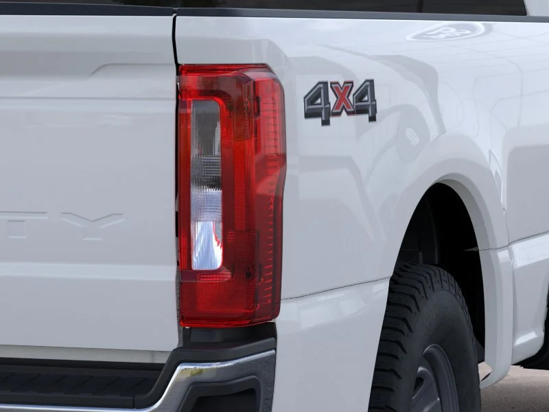 New 2026 White Ford XL image 21