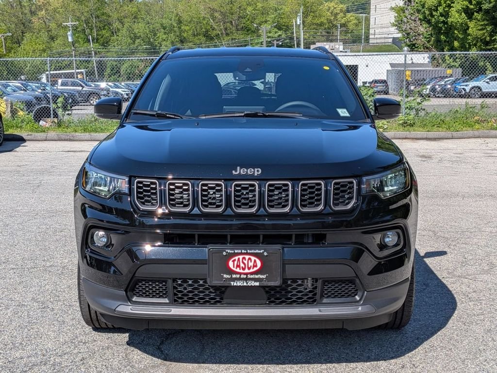 Used 2026 Black Jeep Limited image 9