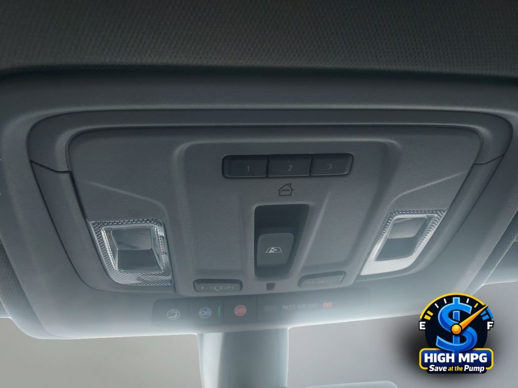 Used 2020 Blue Chevrolet RST image 12