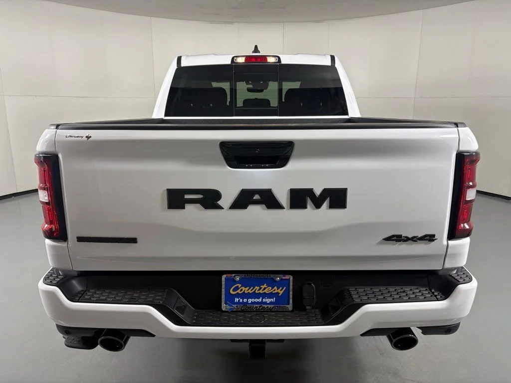 New 2026 White Ram Big Horn/Lone Star image 7