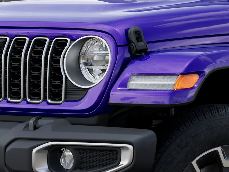 New 2026 Reign Exterior Paint Jeep Sahara image 37