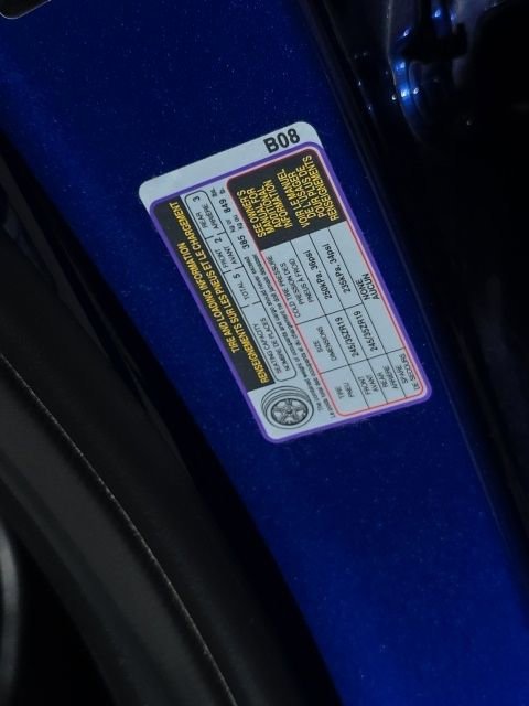 Used 2025 Blue Hyundai Manual image 13