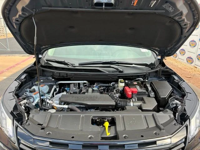 New 2026 Deep Ocean Blue Pearl Nissan Dark Armor image 16