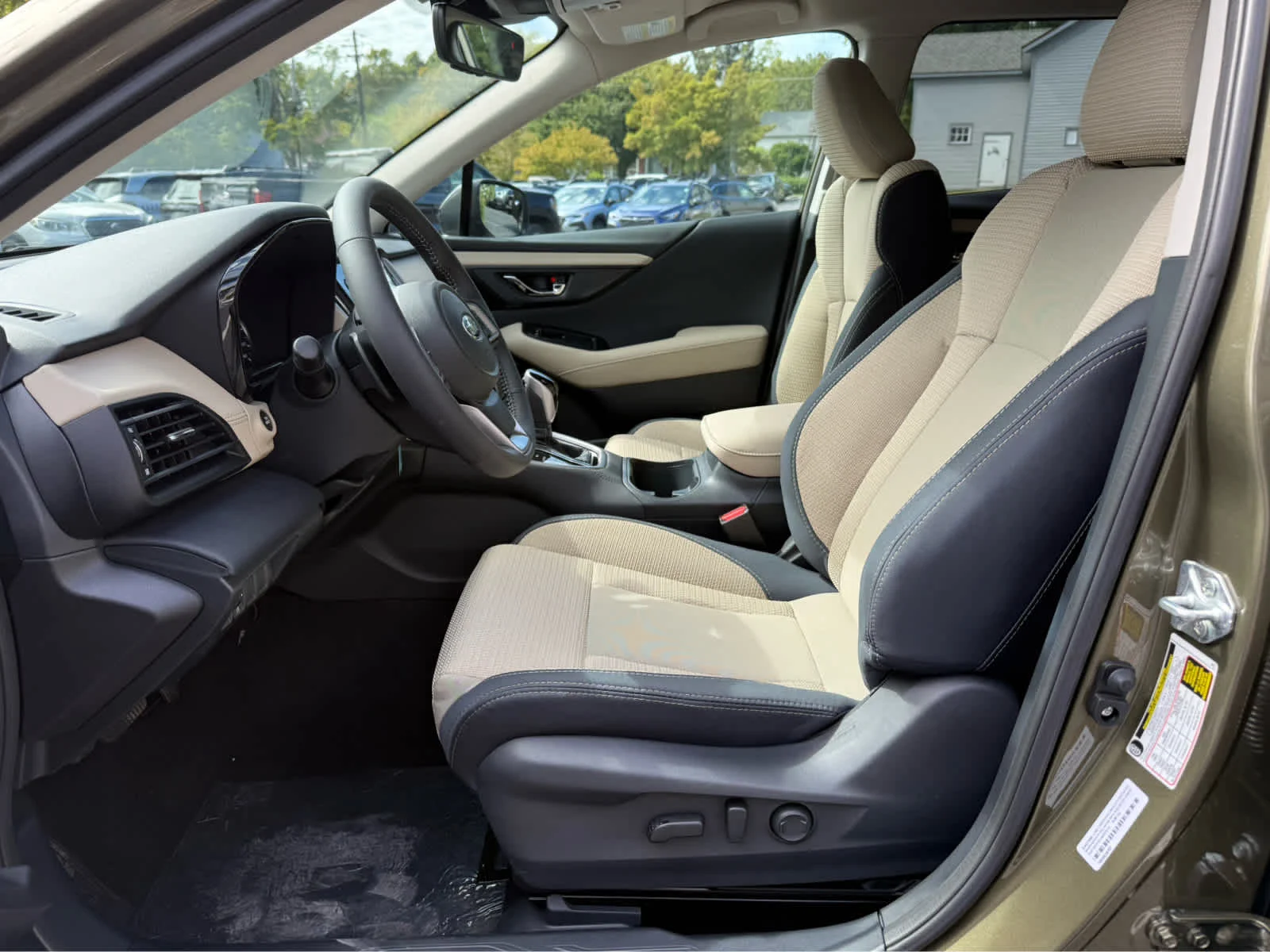 New 2025 GREEN Subaru Premium image 9