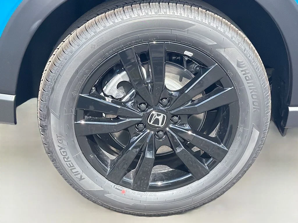New 2027 Boost Blue Pearl Honda Sport image 10