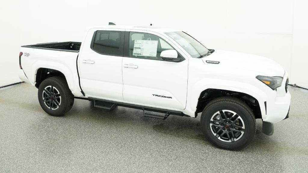 New 2026 Ice Cap Toyota TRD Sport i-FORCE MAX image 46