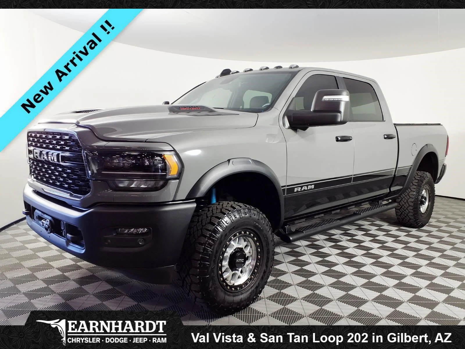 2024 RAM 2500 Power Wagon 4X4 Crew Cab SWB's photo