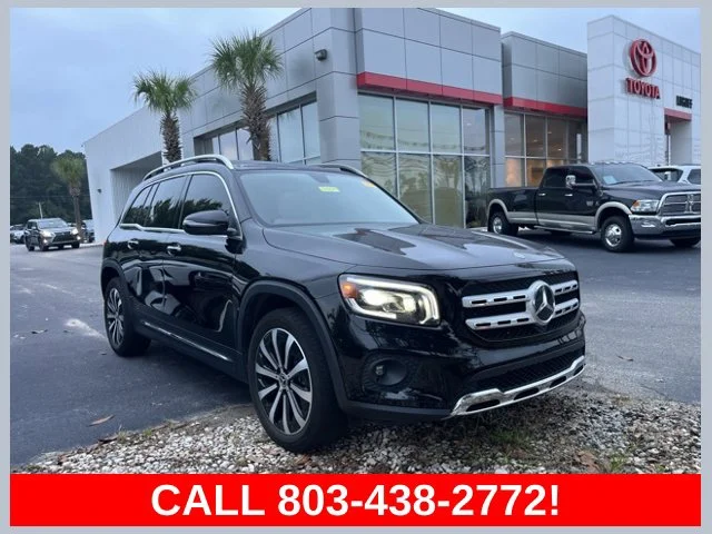 2023 Mercedes-Benz GLB