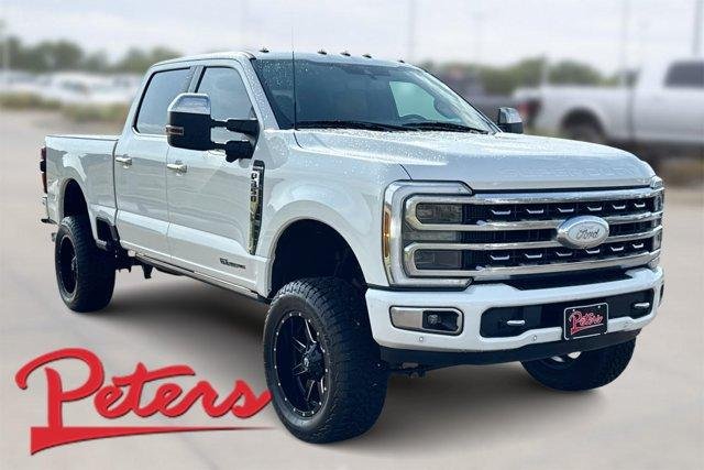 2024 Ford Super Duty F-350 SRW XL