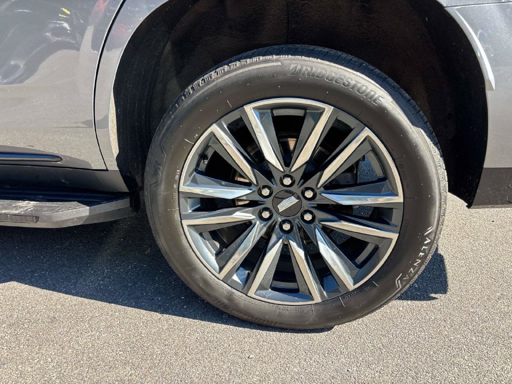 Used 2021 Gray Cadillac Sport image 31