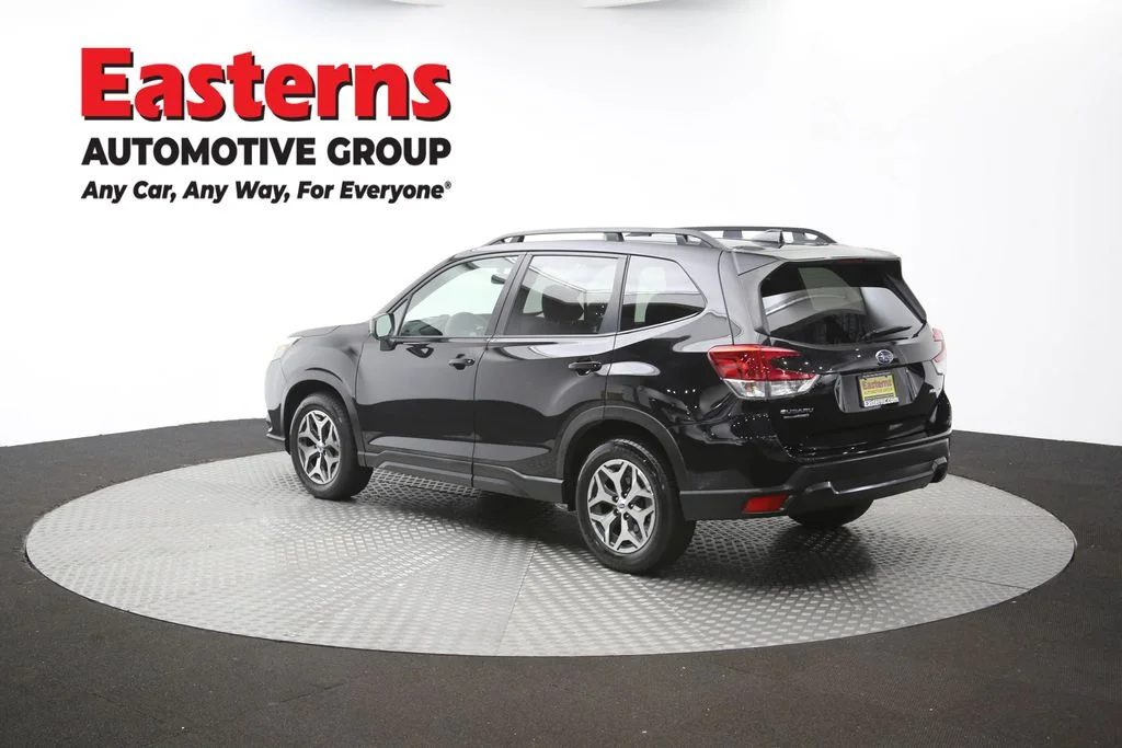 Used 2024 Black Subaru Premium image 69