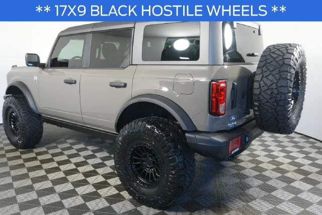 New 2026 Marsh Gray Ford Big Bend® image 5