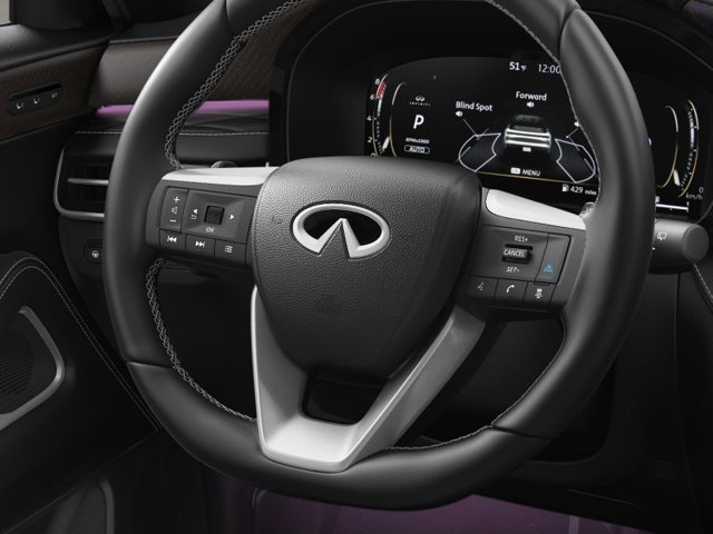 New 2027 MINERAL BLACK INFINITI Autograph AWD image 19