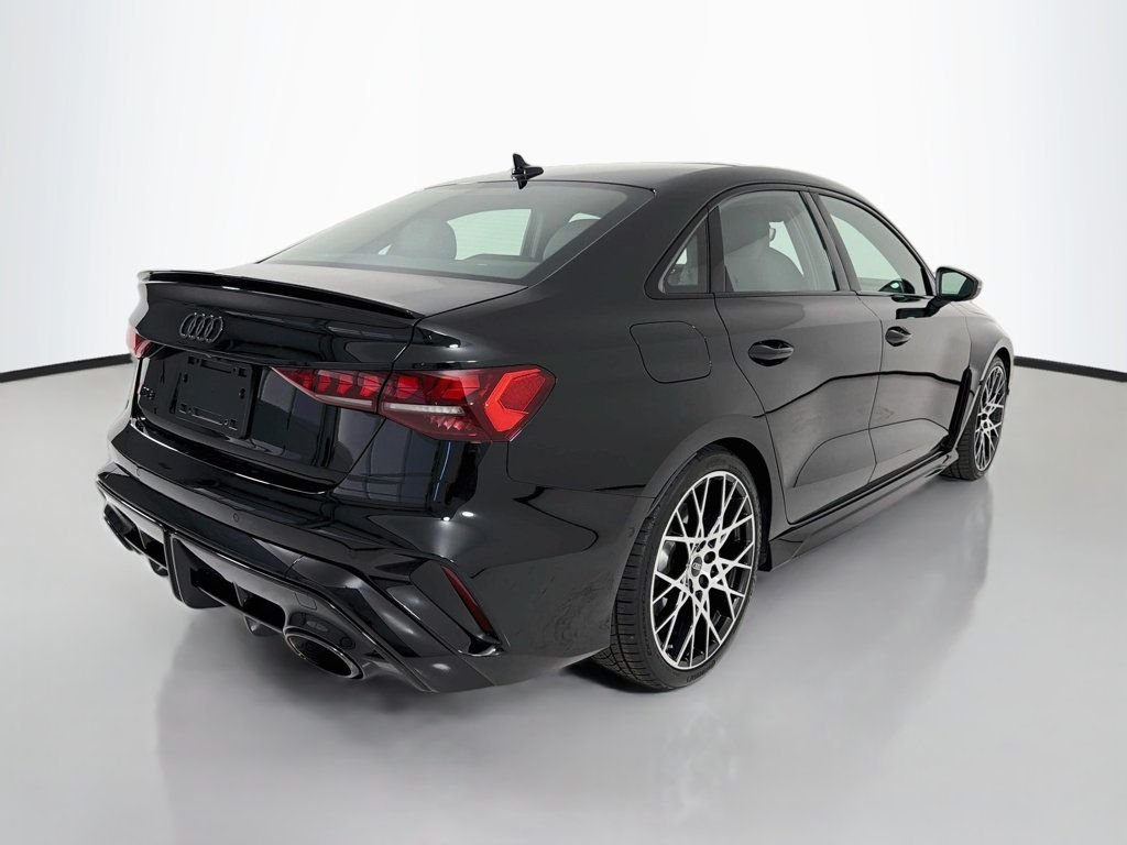 Used 2026 Mythos Black Metallic Audi quattro image 7