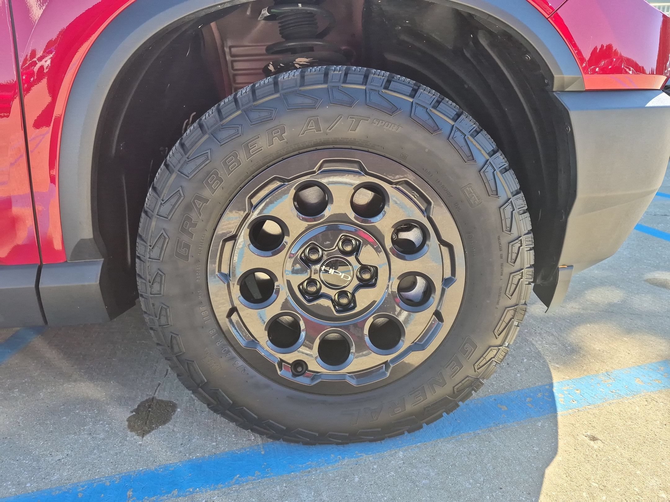 2026 Honda Passport TrailSport Blackout - Photo 35