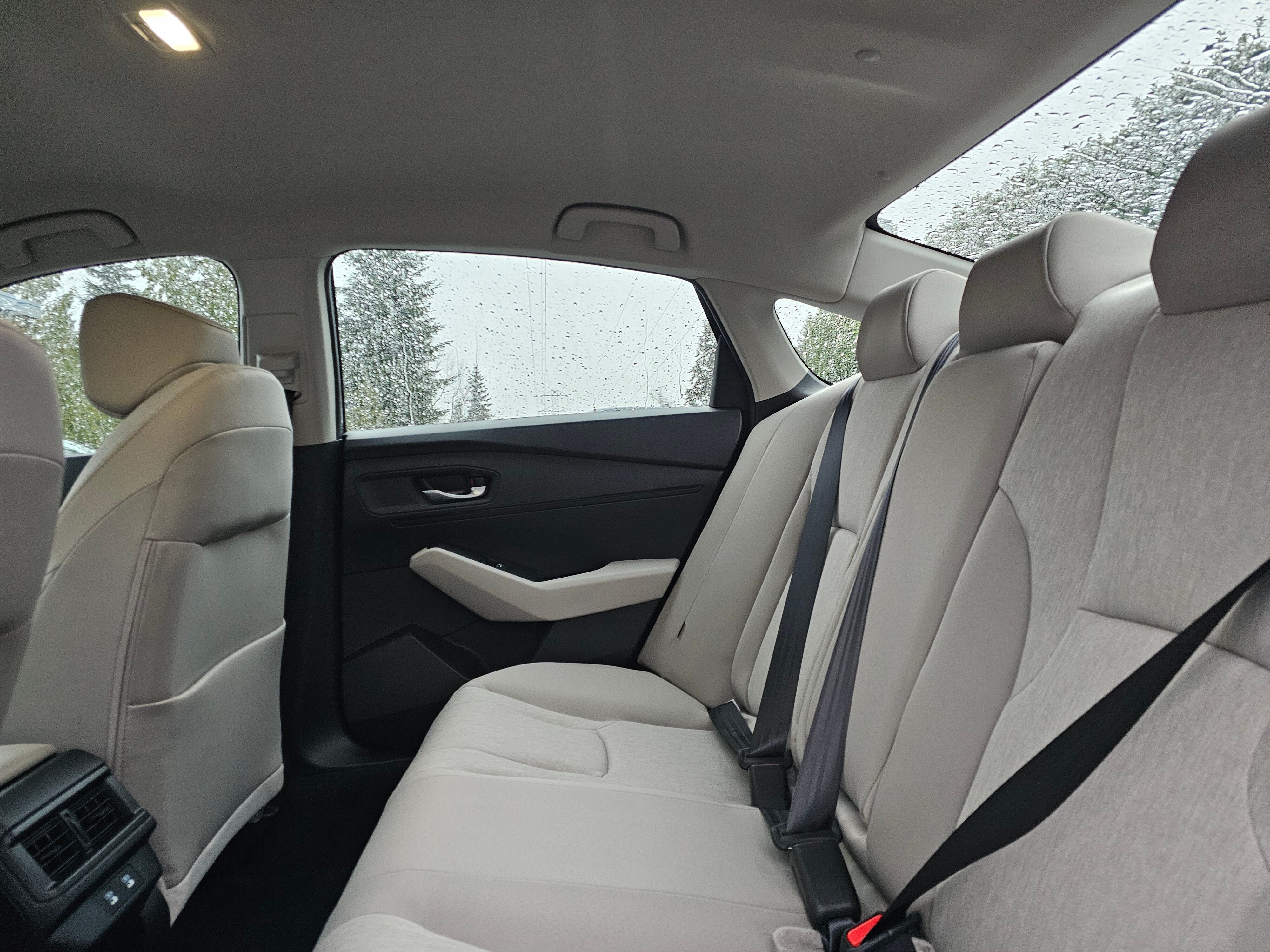2026 Honda Accord LX - Photo 11