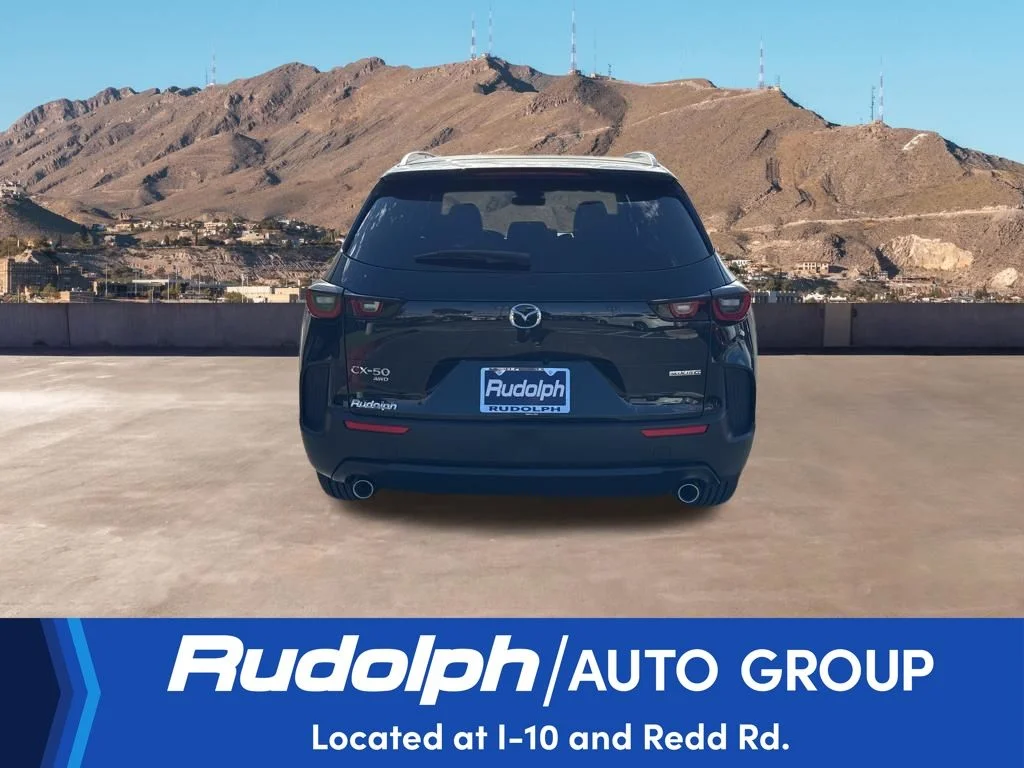 2025 Mazda CX-50 Preferred - Photo 4