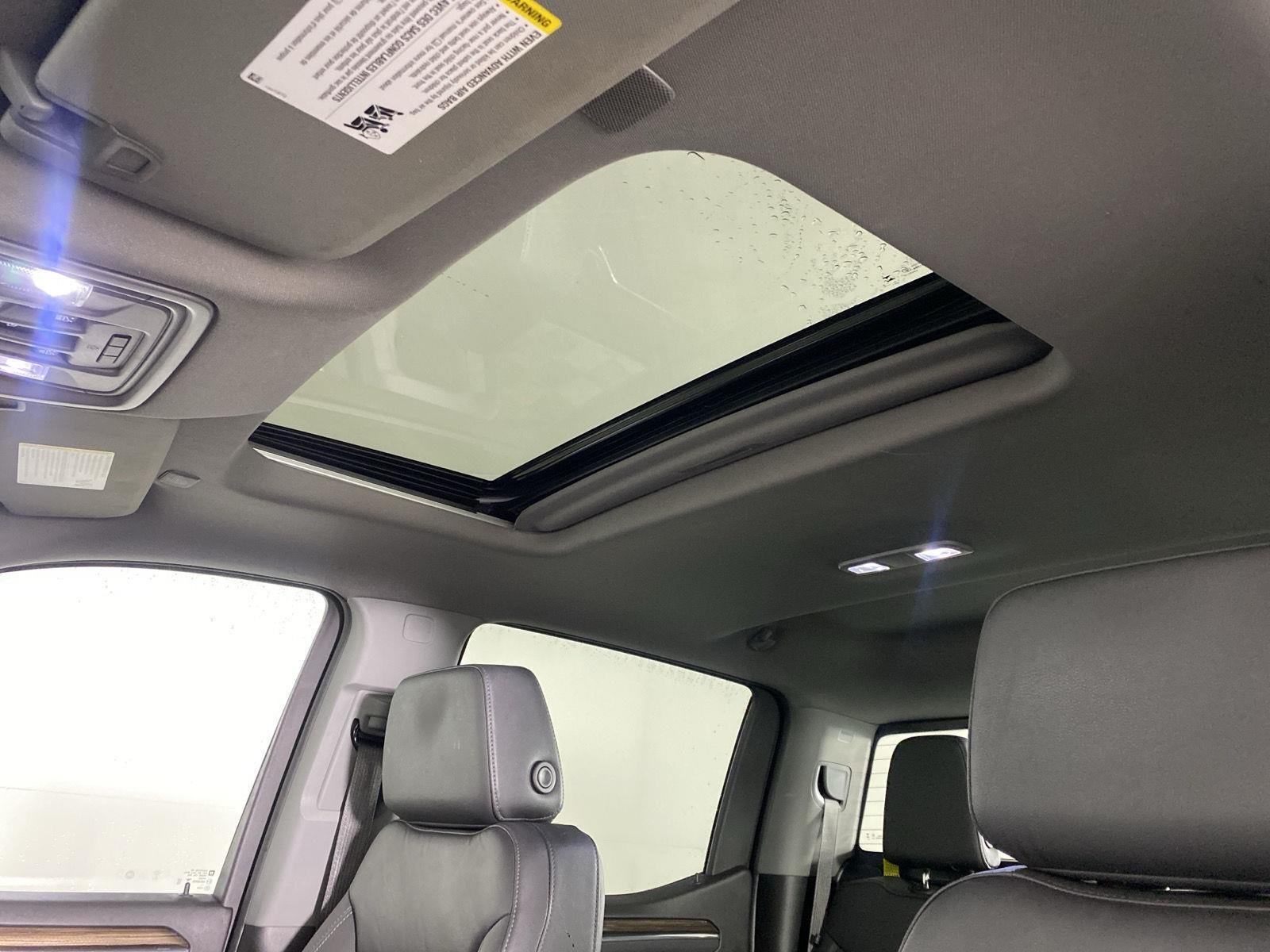 Used 2025 Summit White Chevrolet LT Trail Boss image 24