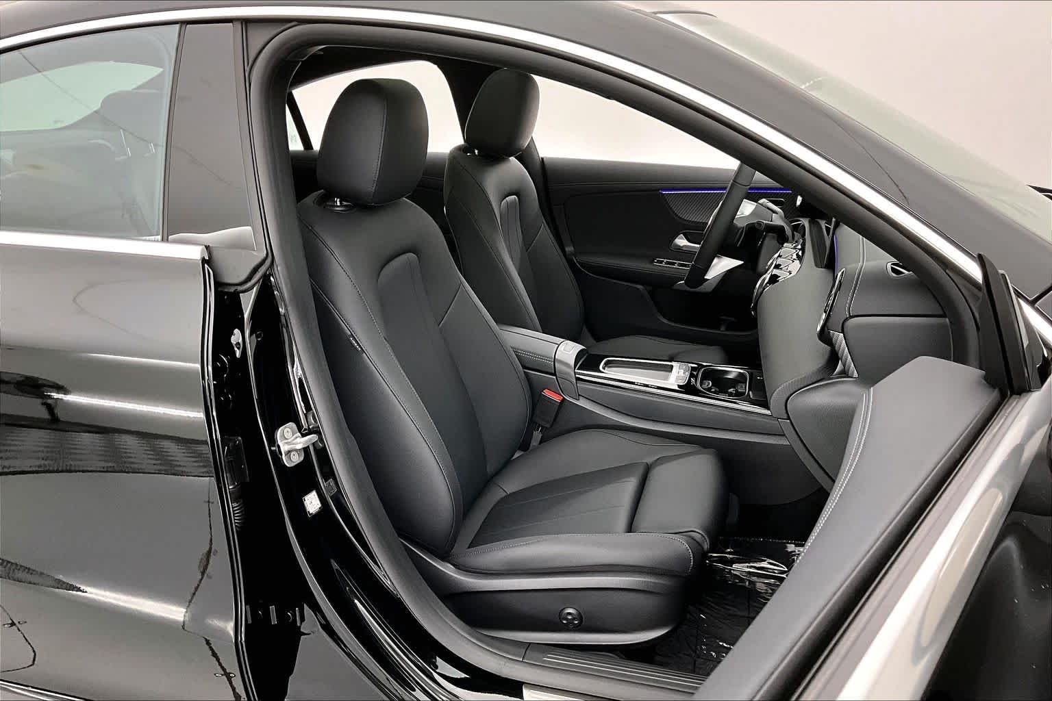 New 2026 Night Black Mercedes-Benz CLA 250 image 14