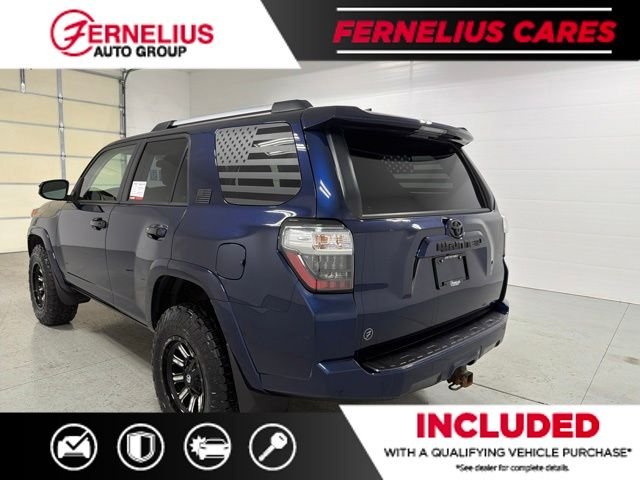 Used 2021 Blue Toyota SR5 image 6