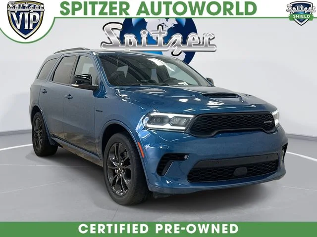 2024 Dodge Durango R/T Plus