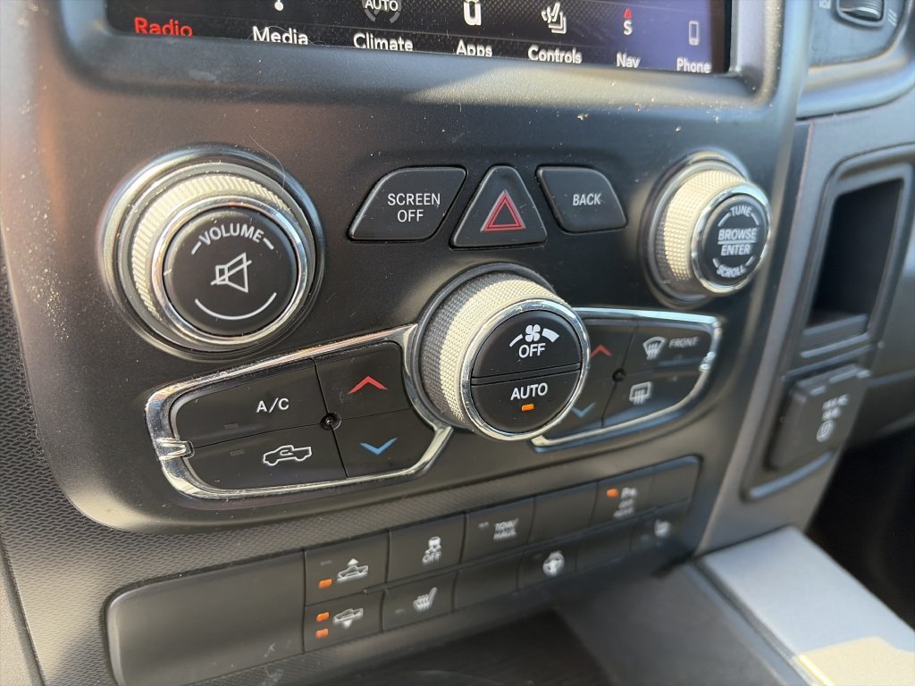Used 2018 Silver Ram Rebel image 23