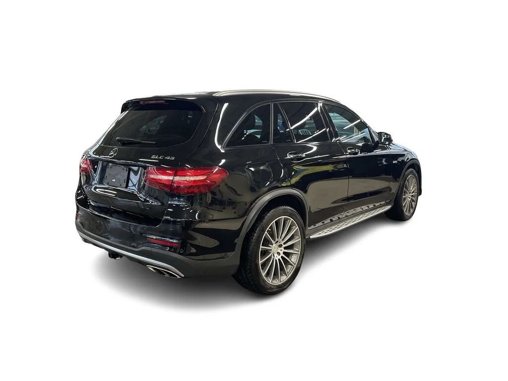 Used 2019  Mercedes-Benz 4MATIC SUV   No Accident History   Local BC   Low image 13