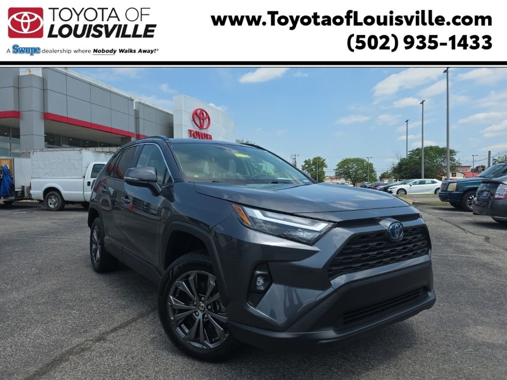 2022 Toyota RAV4