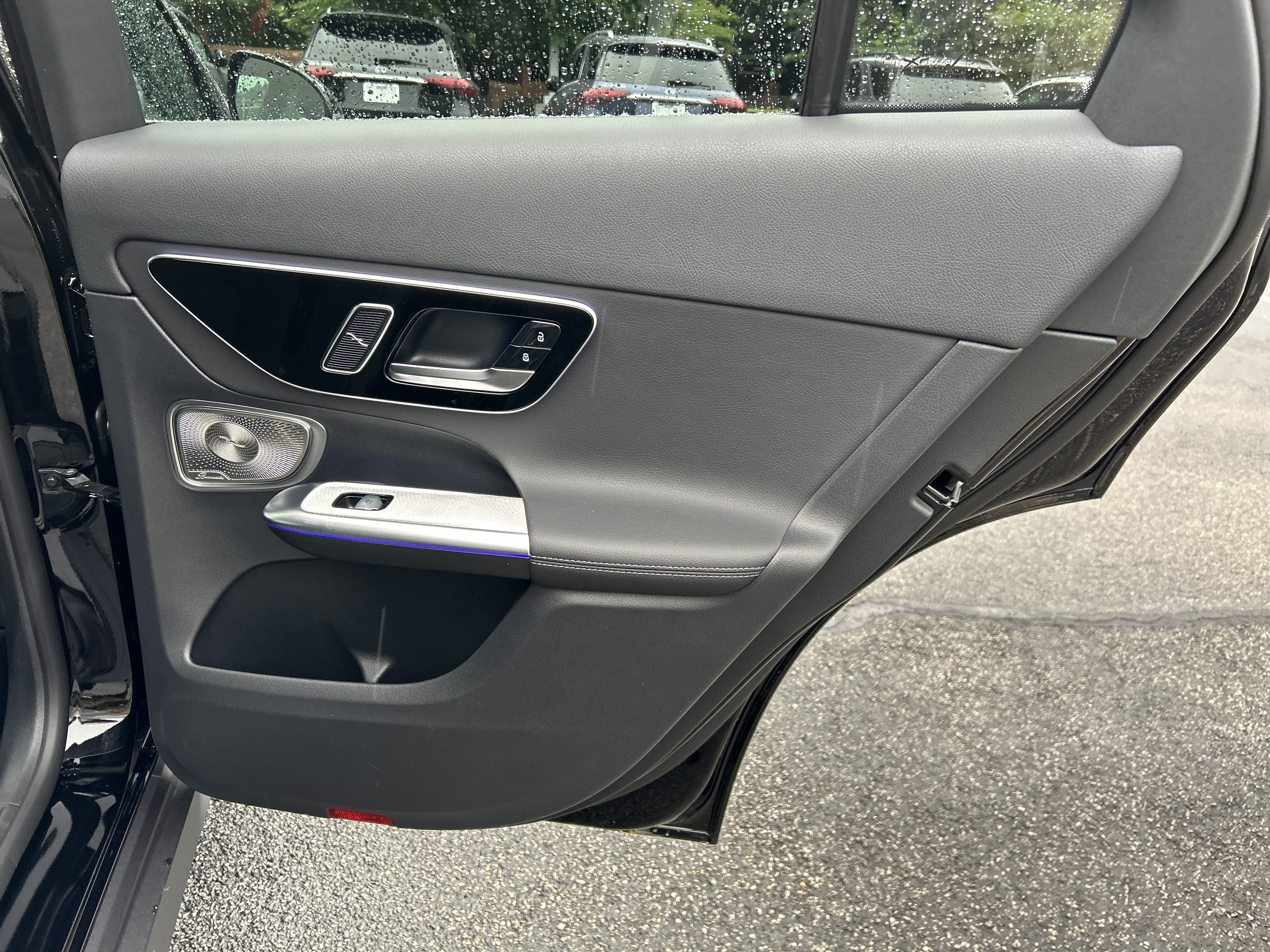 New 2026 Black Mercedes-Benz GLC 300 4MATIC® SUV image 38