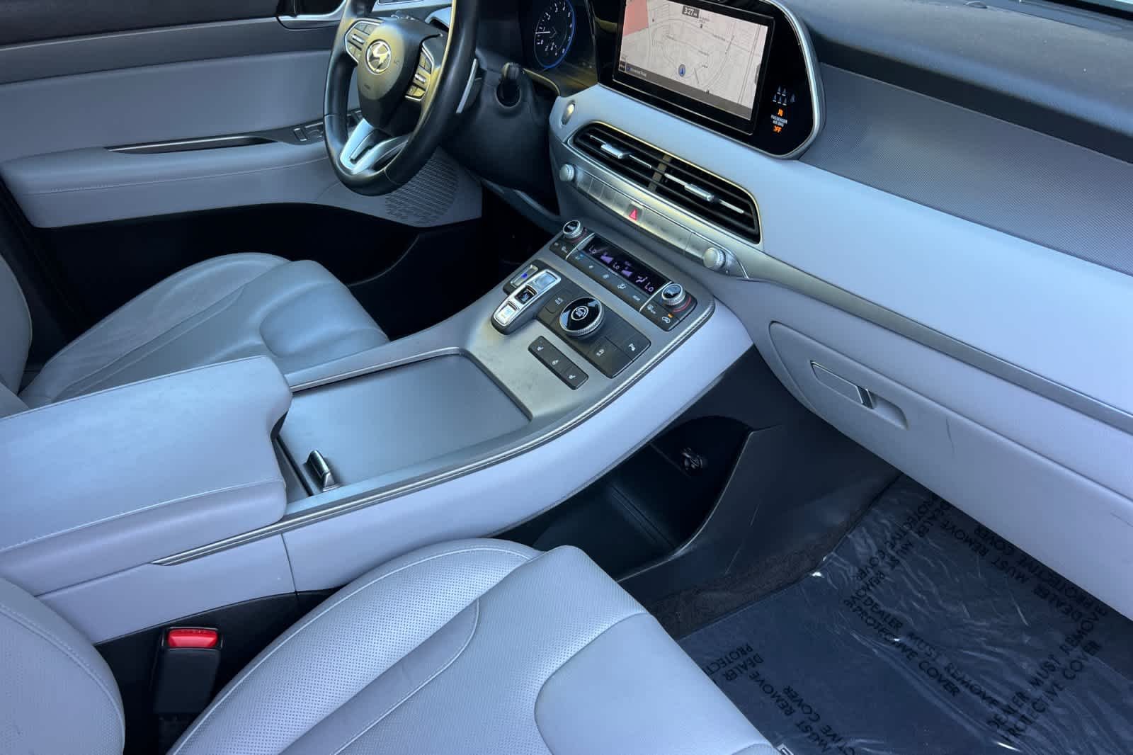 Used 2022 Typhoon Silver Hyundai SEL image 18