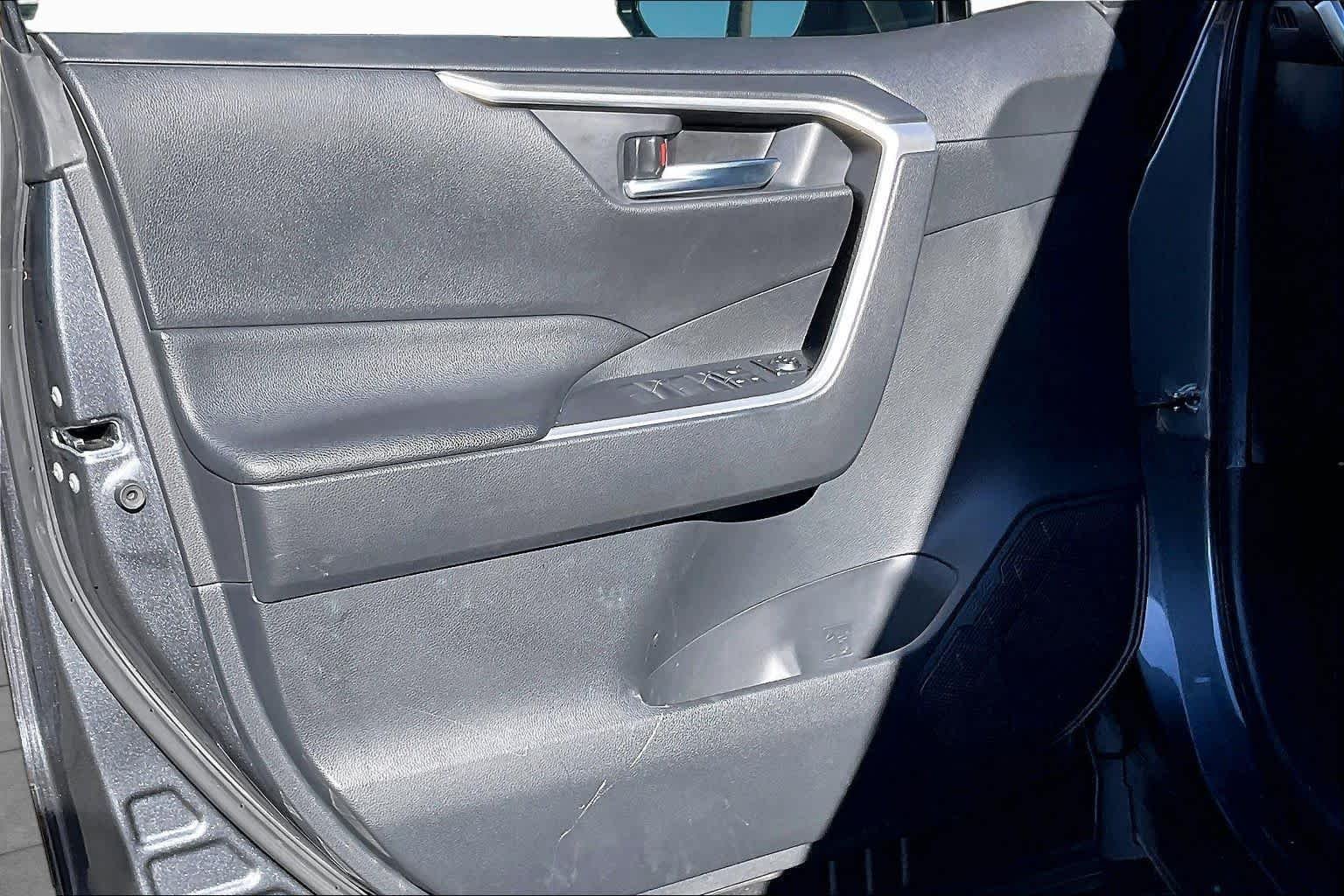 Certified Used 2023 Magnetic Gray Metallic Toyota XLE image 21