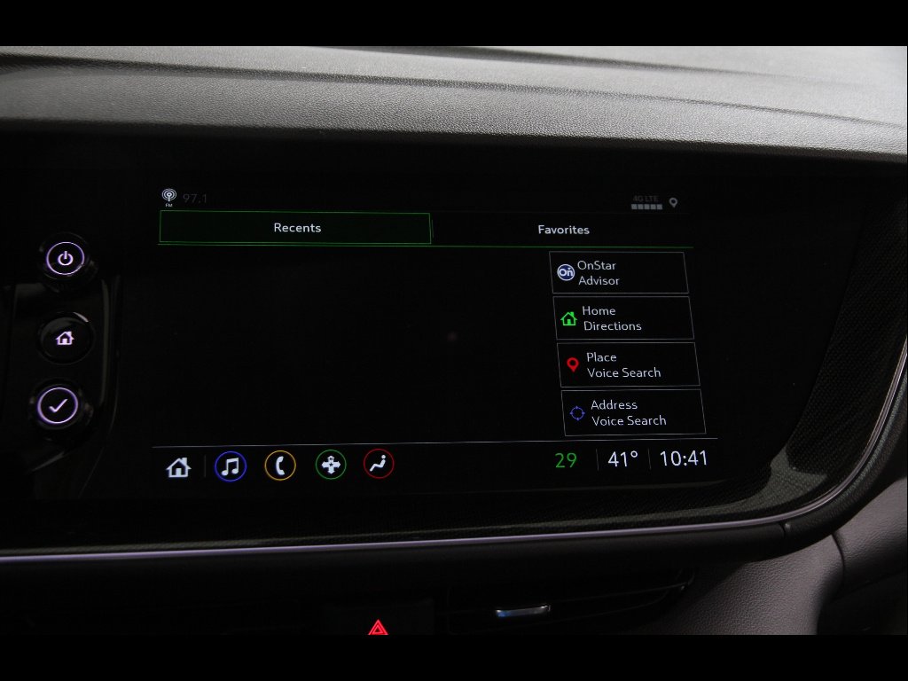 Used 2023 Cinnabar Metallic Buick Essence image 14