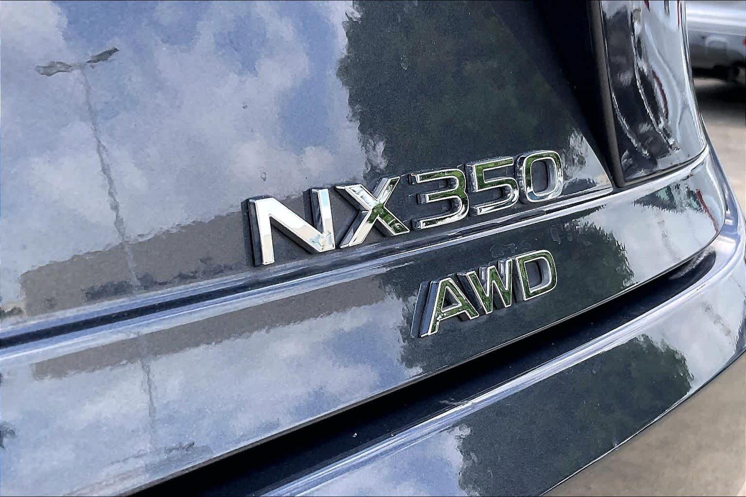 Used 2026 Cloudburst Gray Lexus  image 28